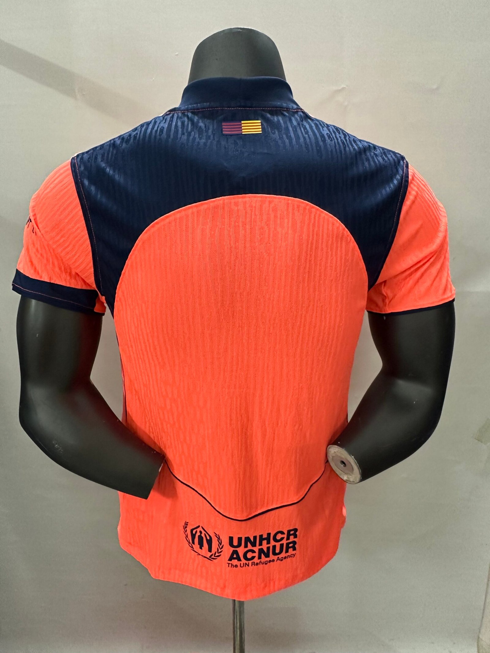 Barcelona 25/26 Third Jersey- Player Version (Half Sleeve) - Image 4