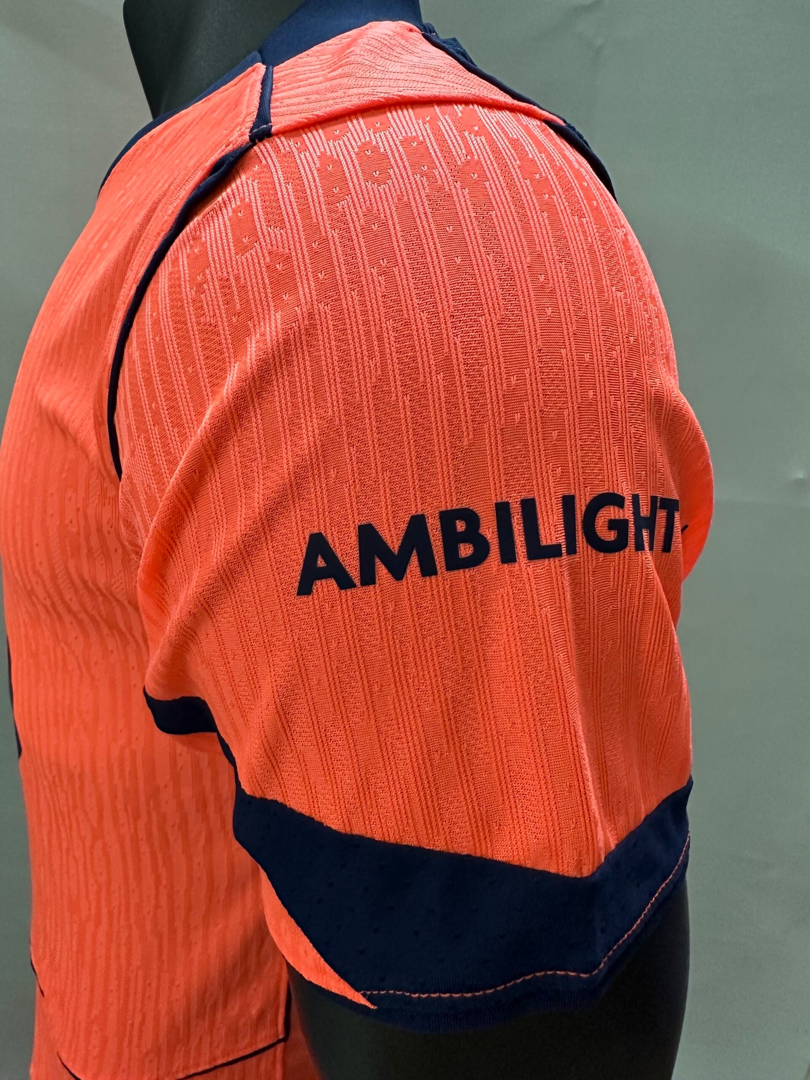 Barcelona 25/26 Third Jersey- Player Version (Half Sleeve) - Image 2