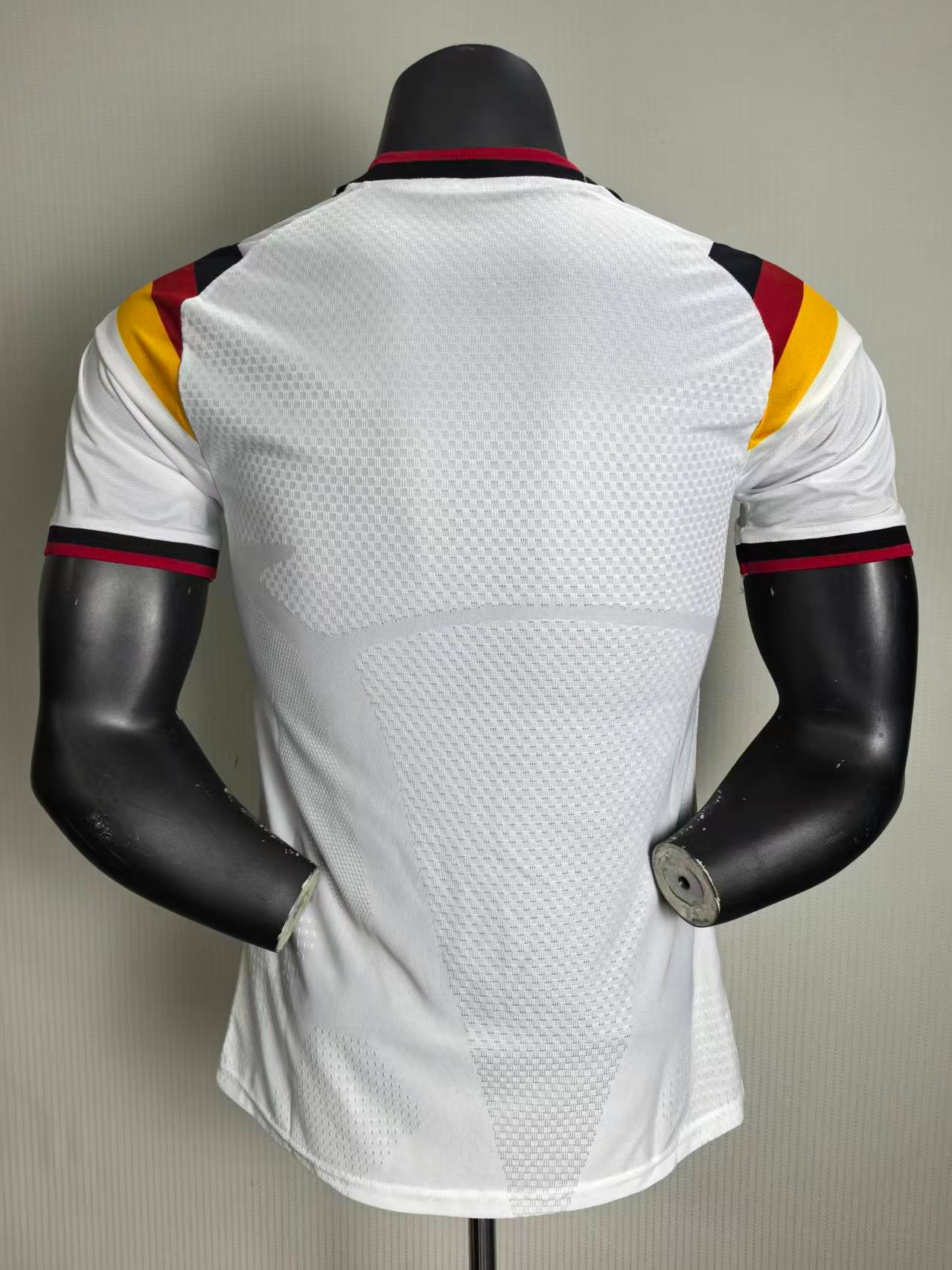 Germany 2026 World Cup Home Jersey – Player Version (Half Sleeve) - Image 2