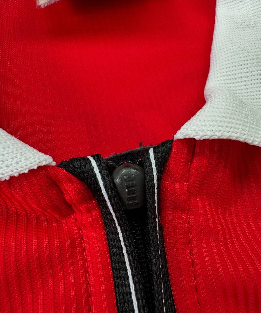 Manchester United 1998/99 Home Kit Full Sleeve - Retro Jersey - Image 5