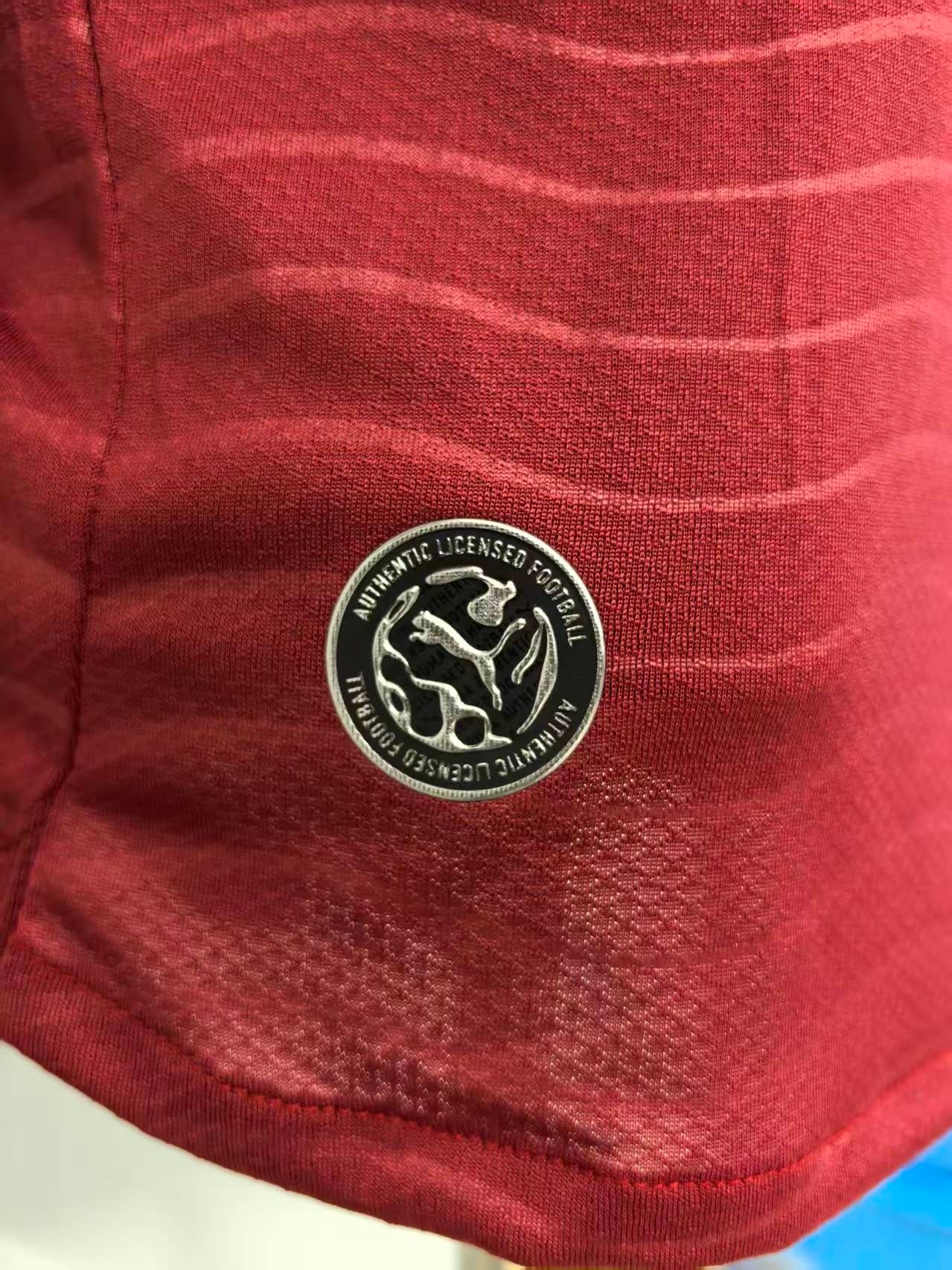 Portugal 2026 World Cup Home Jersey – Player Version (Half Sleeve) - Image 2