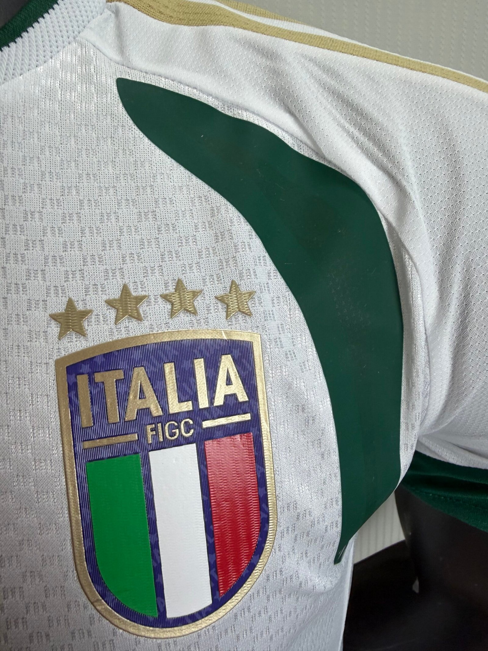 Italy 2026 World Cup Training Kit – Player Version (Half Sleeve) - Image 6