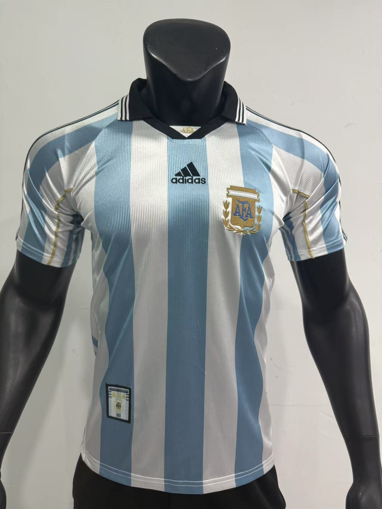 Argentina 1998 World Cup Jersey