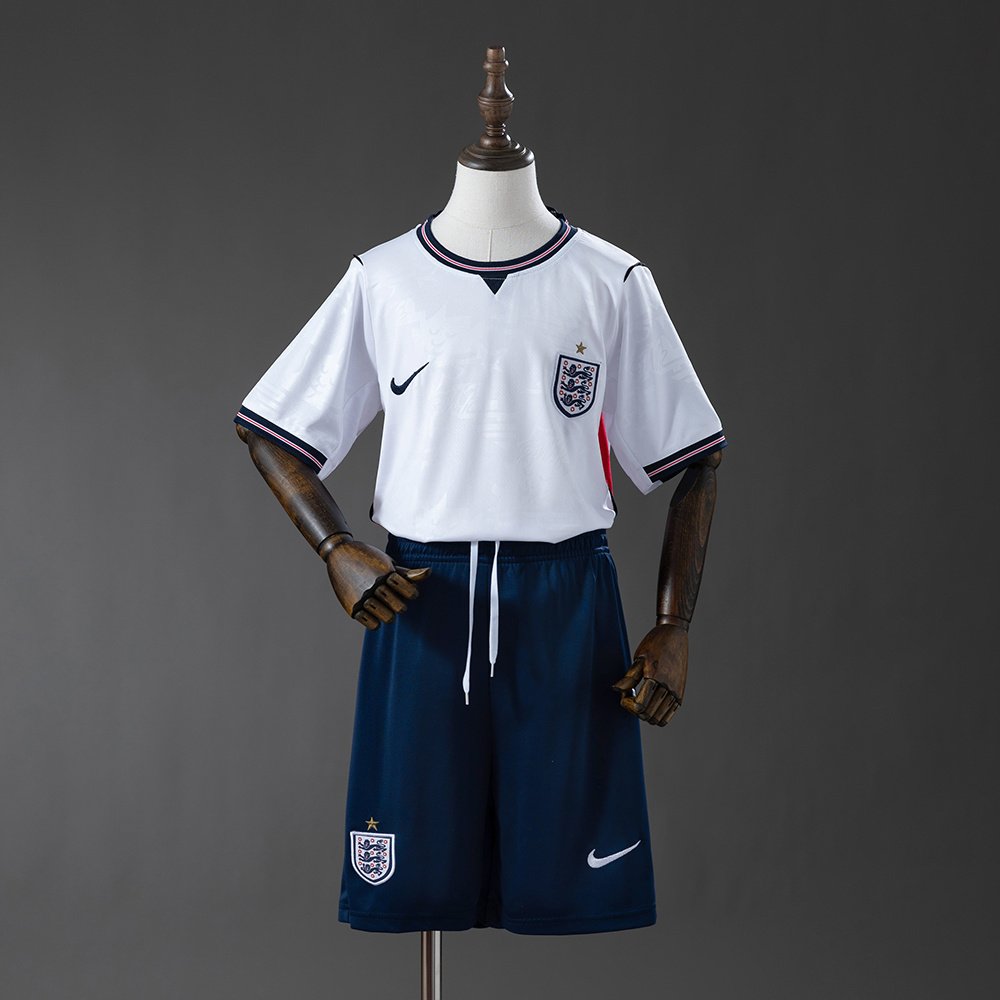 England 2026 World Cup Kids Jersey 111
