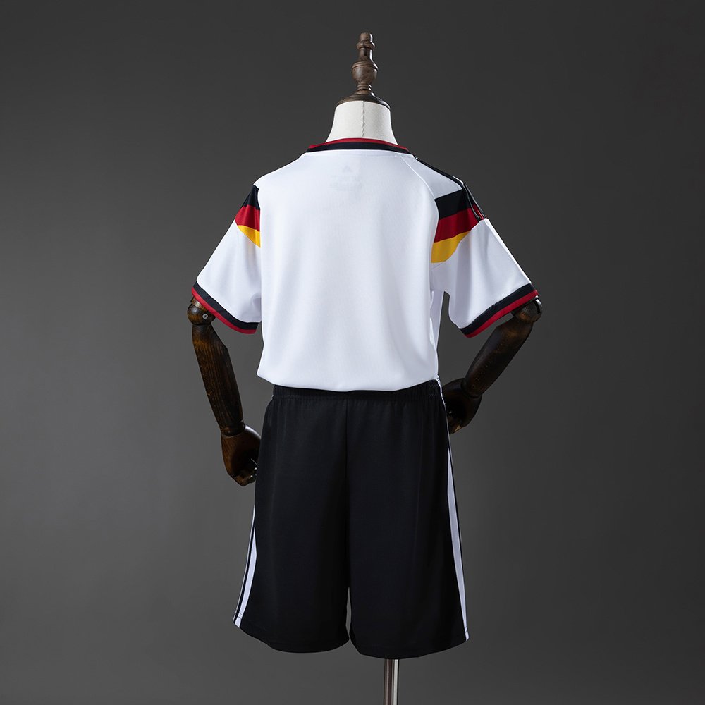 Germany 2026 World Cup Home Kids Jersey - Image 4