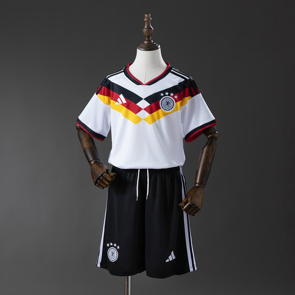 Germany 2026 World Cup Jersey Kids