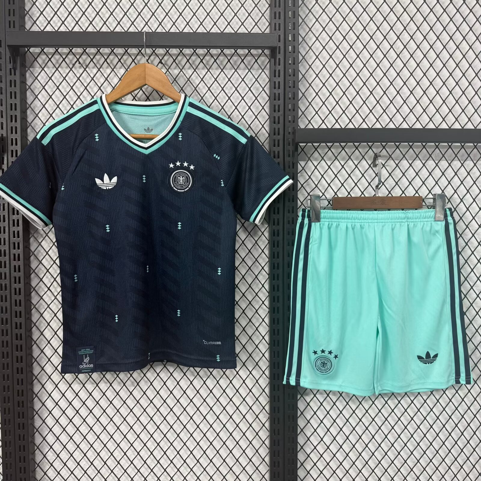 Germany away kids